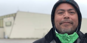 Local heroes: Blood Reserve resident delivers groceries, grateful elders ‘almost in tears’