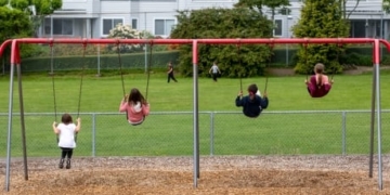 Hey kids, it’s the news you’ve been waiting for: Playgrounds are reopening across Metro Vancouver next week