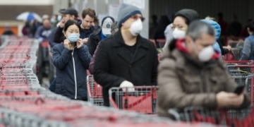 COVID-19 pushed Canadian retail sales to their biggest ever plunge in March