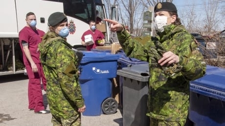 Troops on pandemic duty to get benefits paid to soldiers serving abroad