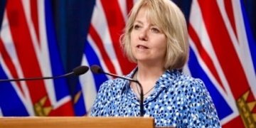 B.C. announces 9 new COVID-19 cases and 1 more death, during what could be telling week as restrictions ease