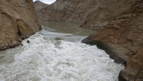 Feds’ handling of Big Bar landslide cleanup needs more scrutiny, NDP critic says