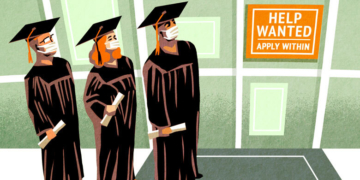 As the class of 2020 graduates into the coronavirus pandemic, Seattle millennials share how they rebounded from the Great Recession