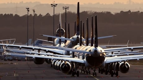 Grounded travellers call on government to force airlines to issue refunds for cancelled flights