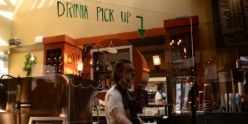 Calgary business owners voice caution, excitement as they reopen their doors