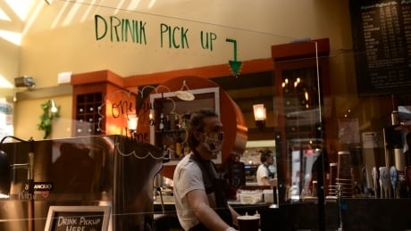 Calgary business owners voice caution, excitement as they reopen their doors