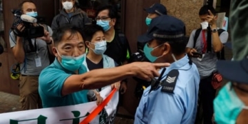 Hong Kong’s future thrown into doubt with planned Beijing legislation