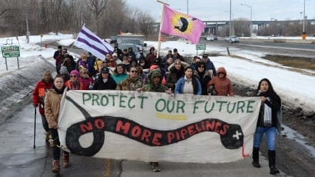 Controversial bill targeting rail blockade protesters soon to be Alberta law