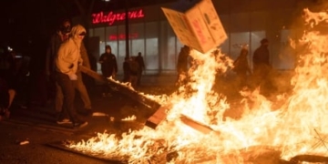 ‘You need to go home,’ Minnesota governor says as protests, unrest continue over George Floyd’s death