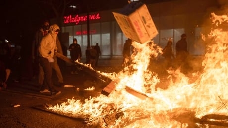 ‘You need to go home,’ Minnesota governor says as protests, unrest continue over George Floyd’s death