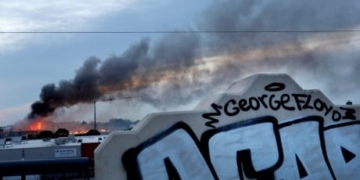 U.S. Justice Department says probe in death of George Floyd in Minneapolis ‘a top priority’