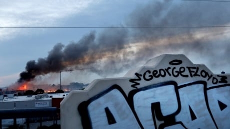 U.S. Justice Department says probe in death of George Floyd in Minneapolis ‘a top priority’