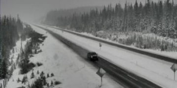 Rainy, snowy forecast prompts special weather statements for southern B.C. highways