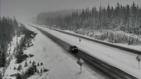 Rainy, snowy forecast prompts special weather statements for southern B.C. highways