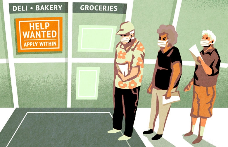 ‘What will the years coming look like?’: Coronavirus has thrown a wrench into Washingtonians’ retirement plans