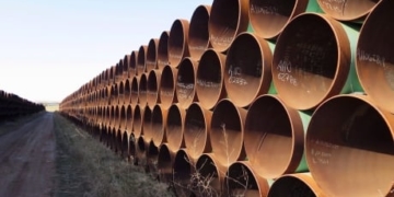 Biden blasts Keystone XL, calling it ‘tarsands we don’t need’
