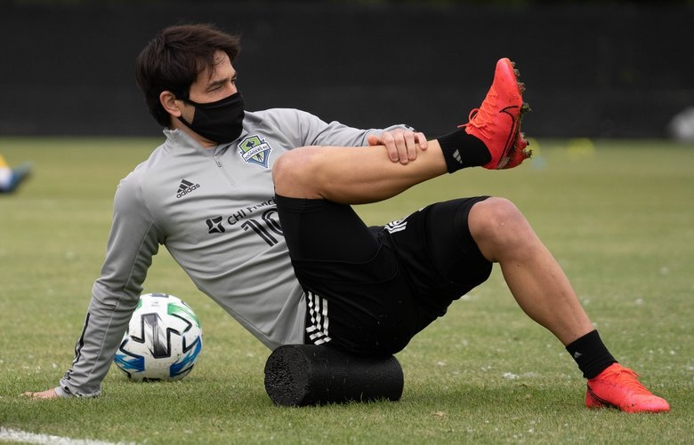 MLS clubs can begin small-group training sessions, but Sounders must wait under local restrictions