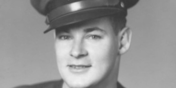 Harold ‘Lucky’ Bourgoin, who served in three wars and was married for 73 years, dies of coronavirus
