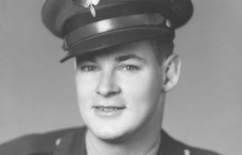 Harold ‘Lucky’ Bourgoin, who served in three wars and was married for 73 years, dies of coronavirus