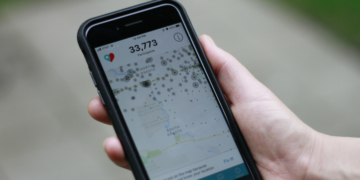 Tech privacy firm warns contact tracing app violates policy