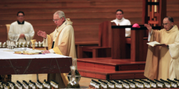 California issues guidelines for church reopenings