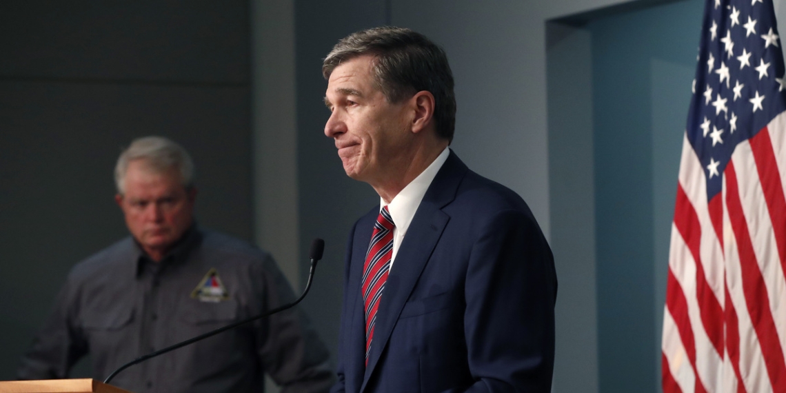 North Carolina governor: RNC hasn’t submitted safety plan