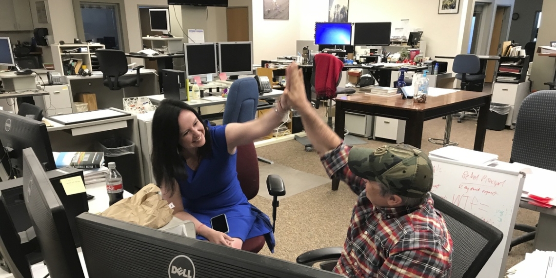 Alaska’s largest newspaper wins Pulitzer Prize
