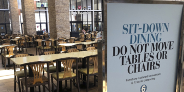 Coronavirus means many in U.S. wary of returning to gyms, restaurants, poll finds