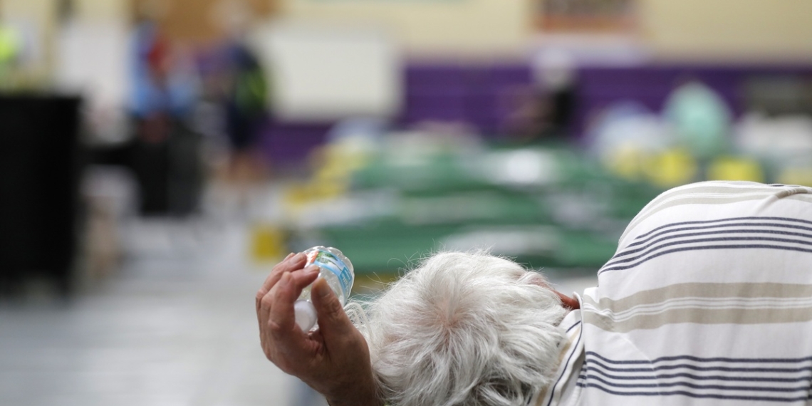 Many states scrambling to update hurricane plans for virus