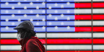 As nation approaches 100,000 dead, NY continues downtrend