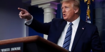 Pandemic slowed U.S. immigration to a trickle before Trump ordered a freeze