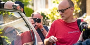 No respite for U.K. PM Boris Johnson and aide accused of flouting lockdown rules