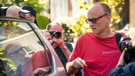 No respite for U.K. PM Boris Johnson and aide accused of flouting lockdown rules