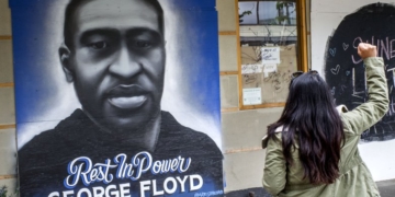 Photo Gallery: Seattle demonstrators gather for fifth day