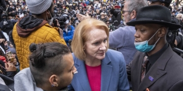Durkan promises to meet with Seattle protest organizers: ‘The plan has to come from communty voices’