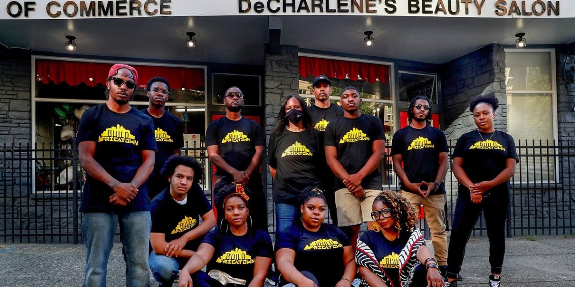 For Black community organizers in Seattle, Juneteenth 2020 a celebration and a call to action