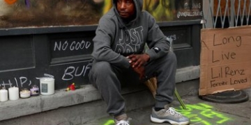 After early morning shooting in CHOP, occupied area returns to its new normal