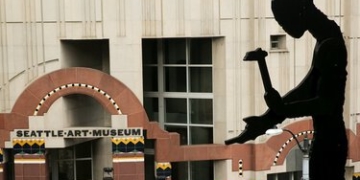 Seattle Art Museum isn’t dissolving, despite a fake news release — with a point to make — imagining so