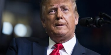 With unsubstantiated claim, Trump sows doubt on US election