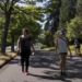 On Seattle’s Lake Washington Boulevard, a weekend without cars