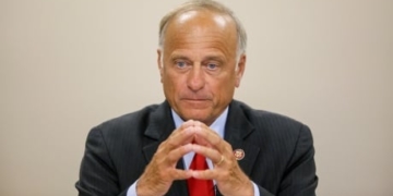 Iowa voters oust Rep. Steve King, known for incendiary comments about immigrants, white supremacy