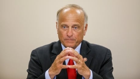 Iowa voters oust Rep. Steve King, known for incendiary comments about immigrants, white supremacy