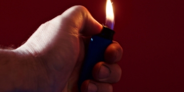 Teen charged with trying to set NYPD car ablaze in Midtown with fiery glove