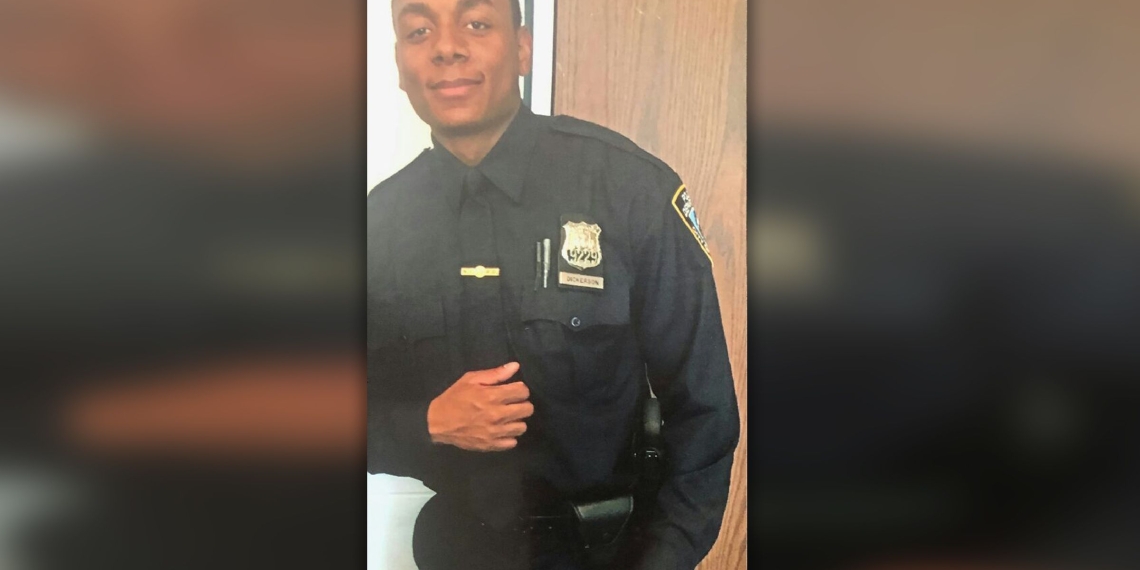 Brooklyn cop claims he was punished for not meeting NYPD quotas, refusing to take responsibility for controversial arrest in which he wasn’t involved