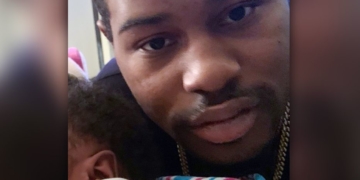 ‘The pain is unbearable’: Brooklyn woman mourns shot son who left behind infant daughter