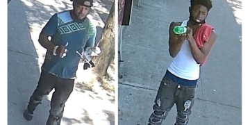 Man clinging to life after Bronx liquor store beatdown