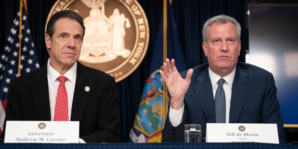 City curfew imposed in anti-police violence protests violated New Yorkers’ right to go outside, lawsuit says