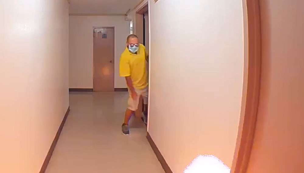 The neighbor from hell: Brooklyn firebug terrified apartment building, say fellow residents