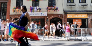 Pride March fact sheet offers window into rich history of the gay rights movement