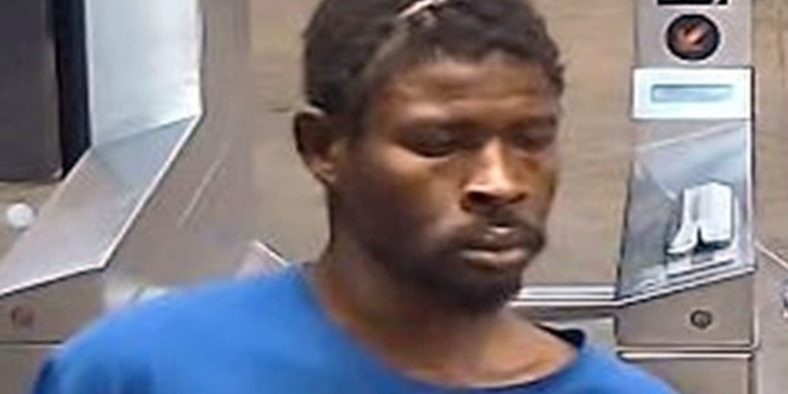 Homeless man charged with sucker-punching elderly woman on Bronx subway platform